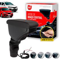 Apoio de Braço Etios 2013 Até 2021 C/ Usb