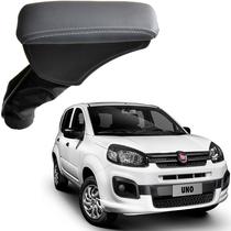 Apoio De Braço Fiat Uno Way / Attractive / Sporting Descanso Porta Objetos