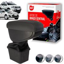 Apoio de Braço Fiesta E Ecosport 2003 Até 2010 C/ Porta Objeto Apoio de Braço Fiesta E Ecosport 2003 Até 2010 C/ Porta Objeto