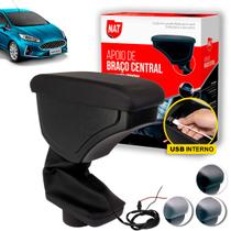 Apoio de Braço Fiesta Nacional 2013 Até 2019 C/ Usb