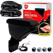 Apoio de Braço Hb20 Hb20s Hb20x 2013 Até 2024 C/ Usb Apoio de Braço Hb20 Hb20s Hb20x 2013 Até 2024 C/ Usb