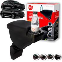 Apoio de Braço Hb20 Hb20s Hb20x Ano 2013 Até 2024 C/ Porta Copo