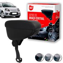 Apoio de Braço Ka Ano 2008 Até 2013 C/ Porta Objeto - Encaixe Fecho Cinto