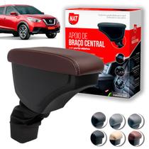 Apoio de Braço Kicks Ano 2016 Até 2023 C/ Porta Objeto