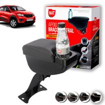 Apoio de Braço Kwid Ano 2017 Até 2023 C/ Porta Copo Apoio de Braço Kwid Ano 2017 Até 2023 C/ Porta Copo