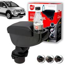 Apoio de Braço Livina Ano 2009 Até 2014 C/ Porta Copo