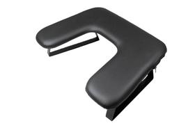 Apoio de braço mãos punho manicure alto conforto ergonomico profissional bari cores dompel