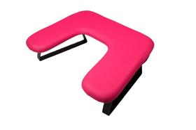 Apoio de braço mãos punho manicure alto conforto ergonomico profissional bari rosa dompel Apoio de braço mãos punho manicure alto conforto ergonomico profissional bari rosa dompel