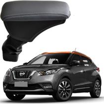 Apoio De Braço Nissan Kicks 2016 a 2020 Encosto Descanso Articulado