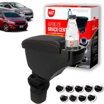 Apoio de Braço Onix E Prisma Ano 2012 Até 2019 C/ Porta Copo