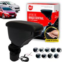 Apoio de Braço Onix E Prisma Ano 2012 Até 2019 C/ Usb