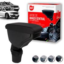 Apoio de Braço Oroch 2015 Até 2023 E Duster 2011 Até 2020 EPC C/ Porta Objeto