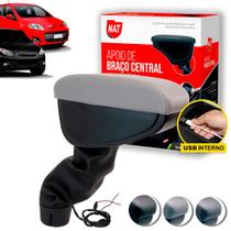 Apoio de Braço Palio 2012 Até 2018 E Grand Siena 2012 Até 2020 C/ Usb