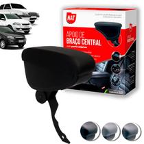 Apoio de Braço Palio Siena Strada 1996 Até 2012 E Uno 1984 Até 2012 Suporte Curvo