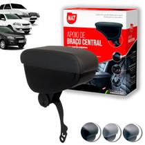 Apoio de Braço Palio Siena Strada 1996 Até 2012 E Uno 1984 Até 2012 Suporte Reto