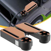 Apoio de braço para carrinho de golfe GOLFCOZER Universal Fit Waterproof Apoio de braço para carrinho de golfe GOLFCOZER Universal Fit Waterproof