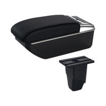 Apoio De Braço PEUGEOT 206 Com Caixa De Armazenamento, Luz LED USB, Acessórios De Retrofit Para