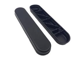 Apoio de braço plástico redondo