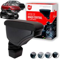 Apoio de Braço Polo, Virtus 2018 Até 2024 E Nivus 2024 C/ Porta Objeto