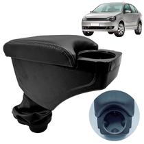 Apoio De Braço Porta Copos Polo 2002 2003 2004 2005 2006 2007 2008 2009 2010 2011 2012 2013 2014