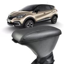 Apoio de Braço Renault Captur 2017 a 2023 Couro