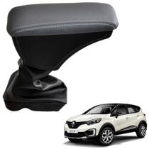 Apoio De Braço Renault Captur Encosto Descanso Porta Objetos