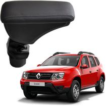 Apoio De Braço Renault Duster 2011 A 2019 Encosto Suporte Porta Objetos