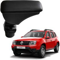 Apoio De Braço Renault Duster 2011 A 2019 Encosto Suporte Porta Objetos