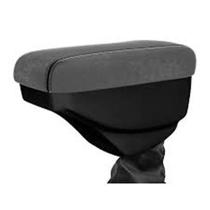 Apoio de braço Tracker tecido cinza com a costura cinza