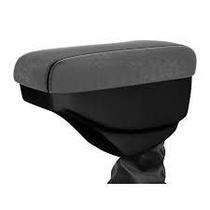 Apoio de braço Tracker tecido cinza com a costura cinza