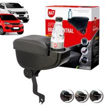 Apoio de Braço Uno 2011 Até 2020 E Mobi 2017 Até 2023 C/ Porta Copo