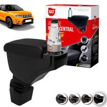 Apoio de Braço Vitara Ano 2017 Até 2019 C/ Porta Copo Apoio de Braço Vitara Ano 2017 Até 2019 C/ Porta Copo