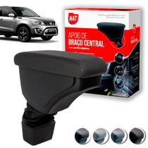 Apoio de Braço Vitara Ano 2017 Até 2019 C/ Porta Objeto Apoio de Braço Vitara Ano 2017 Até 2019 C/ Porta Objeto