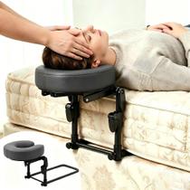 Apoio de Cabeça Ajustável para Massagem Tademis para Cama com Altura de 46 cm Apoio de Cabeça Ajustável para Massagem Tademis para Cama com Altura de 46 cm
