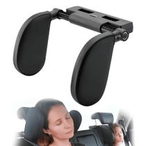 Apoio de Cabeça e Pescoço para Carro Para Mais Conforto em Viagens Longas
