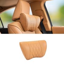 Apoio de Cabeça e Suporte Lombar Dragon Art para Lexus com Algodão de Memória Apoio de Cabeça e Suporte Lombar Dragon Art para Lexus com Algodão de Memória
