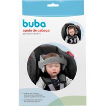 Apoio De Cabeça Infantil Assento Carro Buba Bebe Proteção Baby