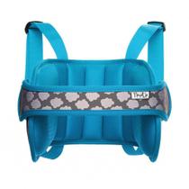 Apoio De Cabeça Infantil Napup Azul Apoio De Cabeça Infantil Napup Azul