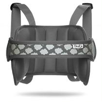 Apoio De Cabeça Infantil Napup Cinza Apoio De Cabeça Infantil Napup Cinza