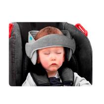 Apoio de cabeça infantil para assento de carro buba ref: 11619