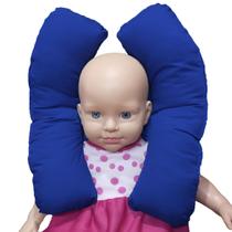 Apoio De Cabeça No Bebê Conforto 0-24 Meses