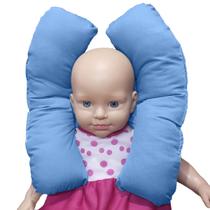 Apoio De Cabeça No Bebê Conforto 0-24 Meses