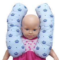 Apoio De Cabeça para Bebê Conforto 0-24 Meses Estampado