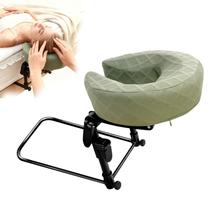 Apoio de Cabeça para Massagem GOKKYOA Ajustável Portátil Turquesa Apoio de Cabeça para Massagem GOKKYOA Ajustável Portátil Turquesa
