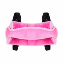 Apoio de Cabeça Soneca Para Carro KaBaby Rosa Apoio de Cabeça Soneca Para Carro KaBaby Rosa