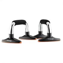 Apoio de Chão em Aço Cromado FL12 Hidrolight Apoio de Chão em Aço Cromado FL12 Hidrolight