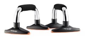 Apoio de chão Exercícios de flexão Peitoral Costas Braços Hidrolight Apoio de chão Exercícios de flexão Peitoral Costas Braços Hidrolight