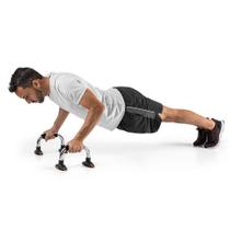 Apoio de Chão para Exercícios - Bodymove