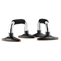 Apoio De Chão Para Flexão Hidrolight FL12 Base Antiderrapante Apoio De Chão Para Flexão Hidrolight FL12 Base Antiderrapante