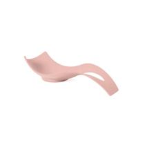 Apoio de Colher Descanso Porta Talher Cozinha Rosa 1un